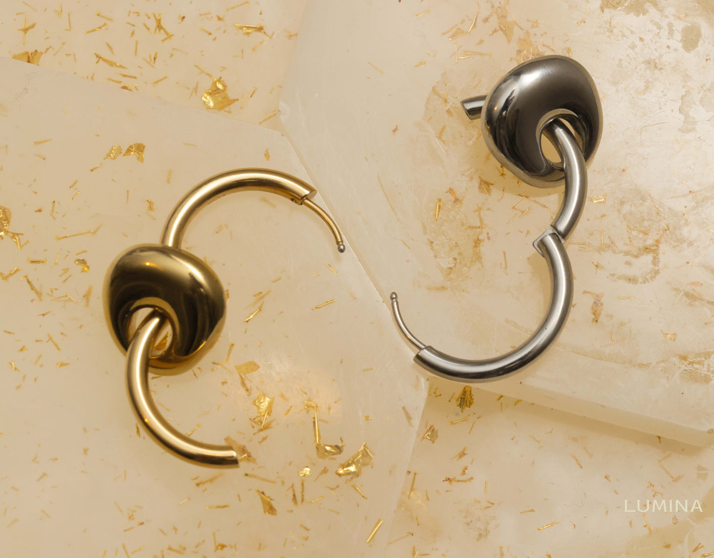 Boucles d'oreilles NARA