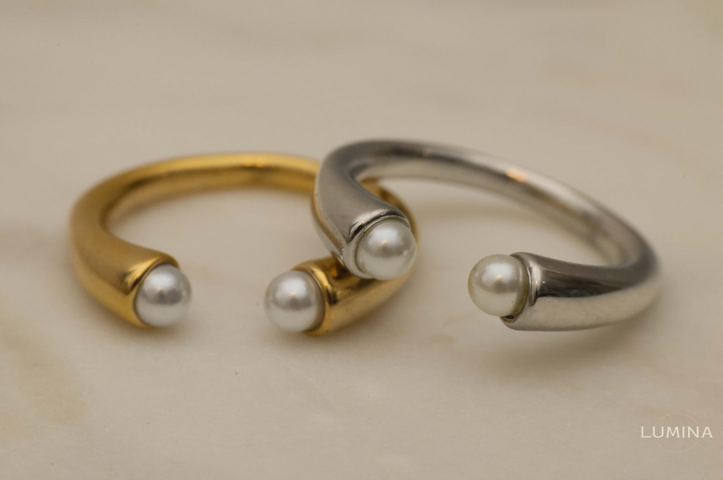 Bague PEARL